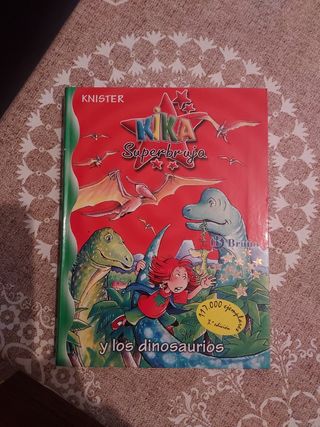 Kika Superbruja