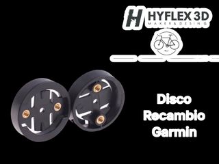 ❗️Adaptador galleta Garmin para ciclocomputadores ❗️