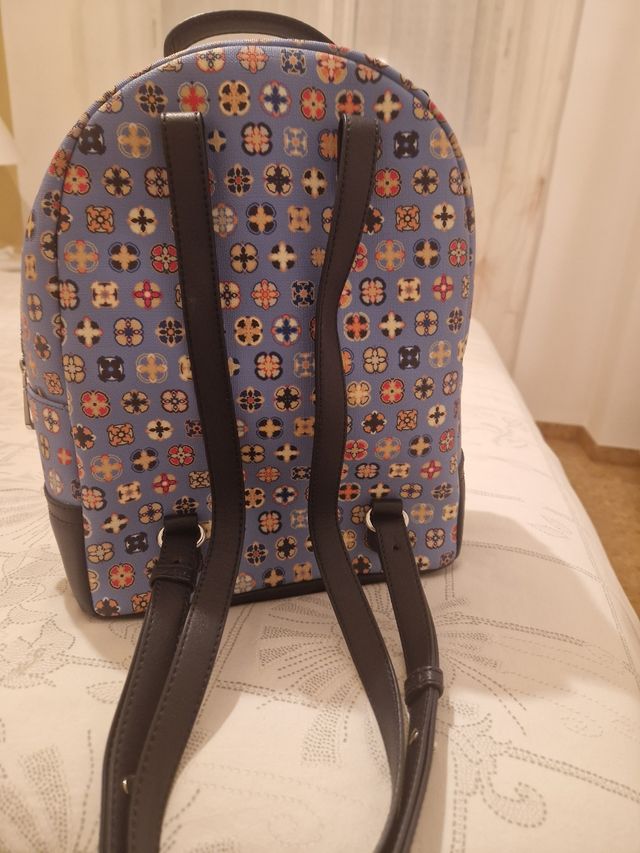 Mochila Tous azul exclusiva