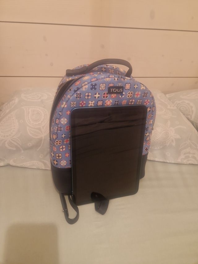 Mochila Tous azul exclusiva