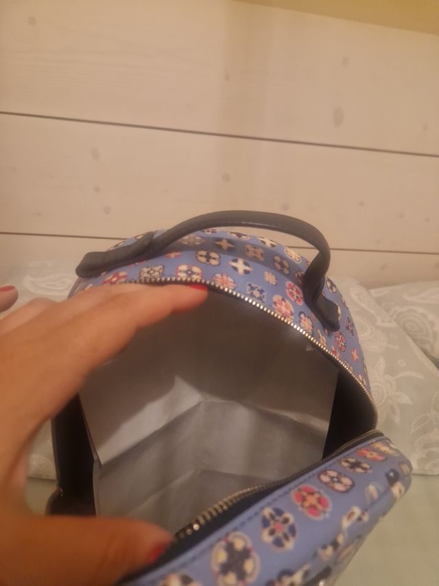 Mochila Tous azul exclusiva