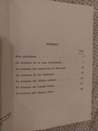 Sherlock Holmes. A. C. Doble.