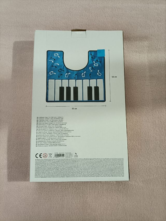 Piano de Baño Tiger