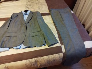 Traje pantalón mujer