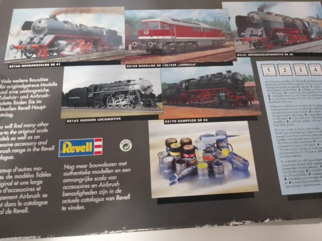 Nuovo da collezione locomotiva vintage