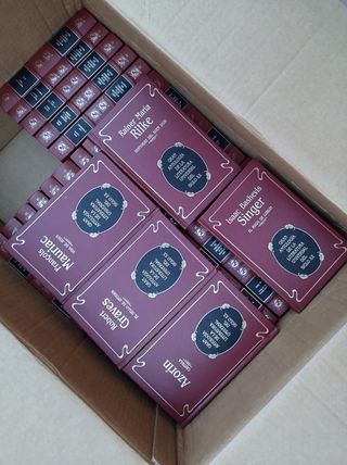 Colección de literatura universal del XX