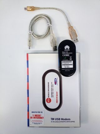 Chiavetta Internet USB Modem 3.5G HUAWEI E220
