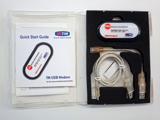 Chiavetta Internet USB Modem 3.5G HUAWEI E220