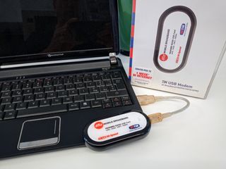 Chiavetta Internet USB Modem 3.5G HUAWEI E220