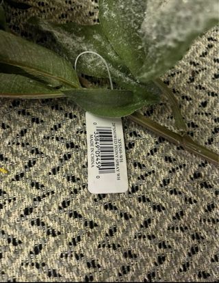 Peonias artificiales