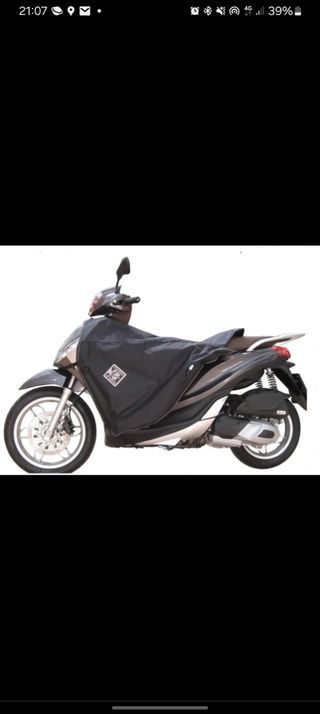 Tucano urbano scooter sh