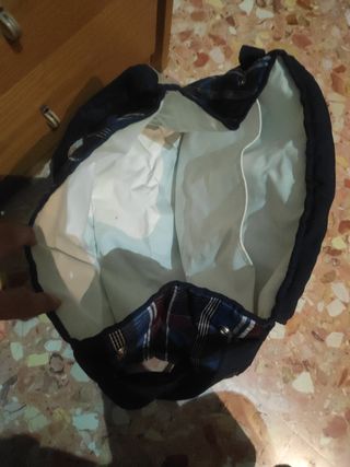 Borsa porta pannolini
