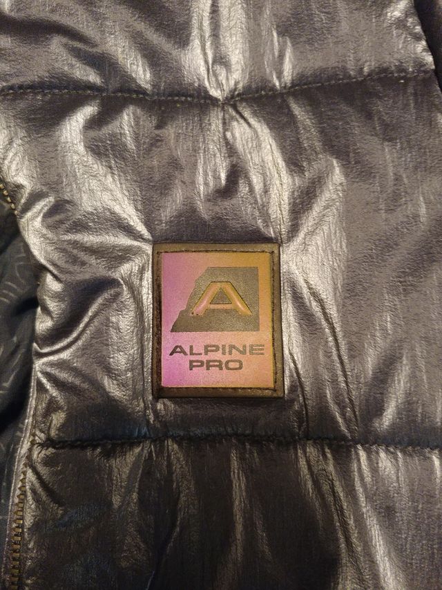 Parka de niña Alpine Pro