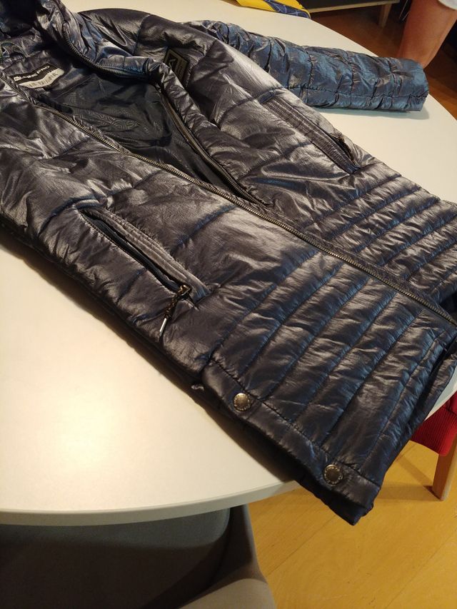 Parka de niña Alpine Pro