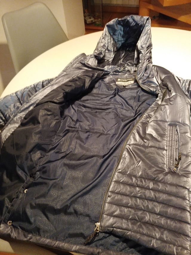 Parka de niña Alpine Pro