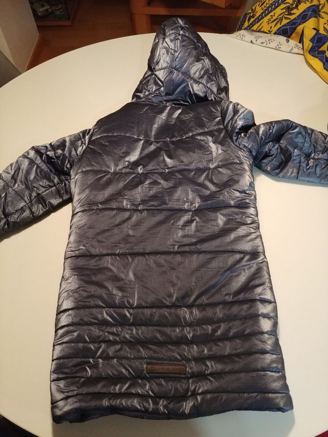 Parka de niña Alpine Pro