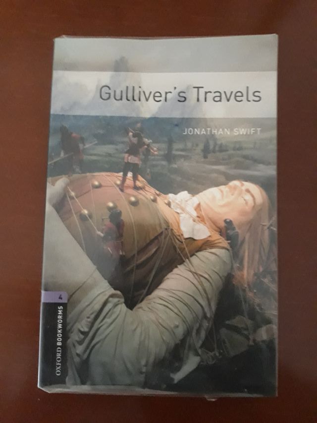 SE VENDE LIBRO DE LECTURA EN INGLES