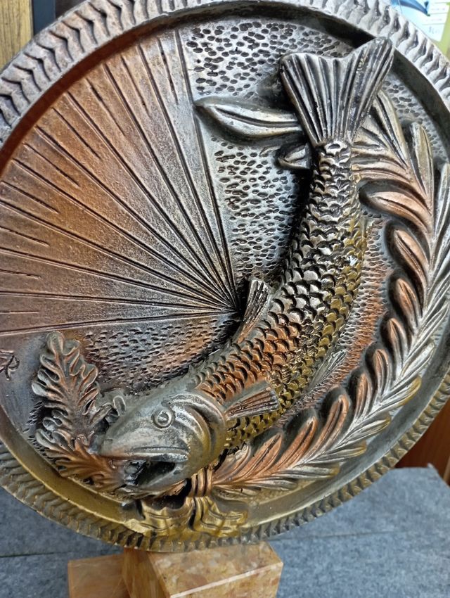 Trofeo di pesca 