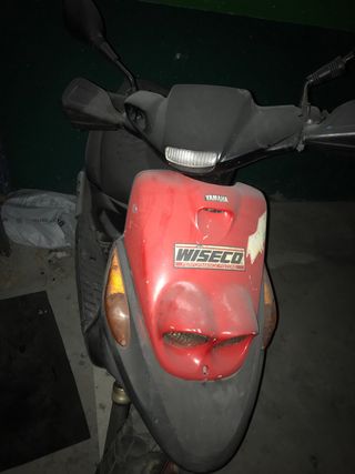Bws 50 NG  para piezas; completa
Desguazar