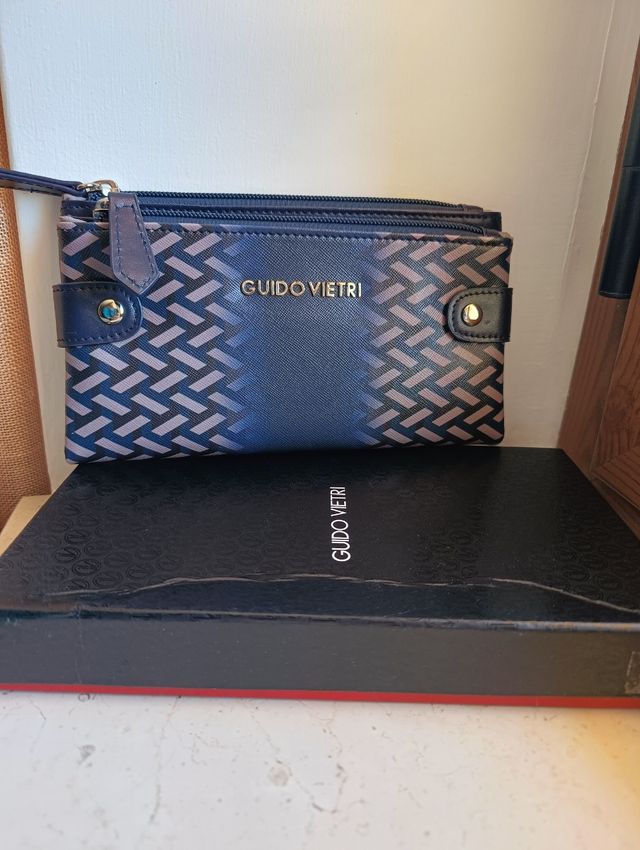 Portafogli Guido Vietri 