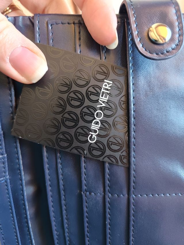 Portafogli Guido Vietri 