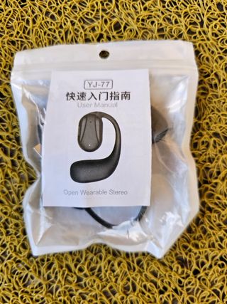 Auricular Bluetooth de un solo oído