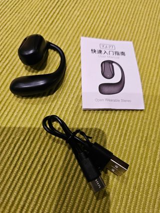Auricular Bluetooth de un solo oído