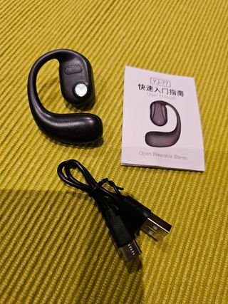 Auricular Bluetooth de un solo oído
