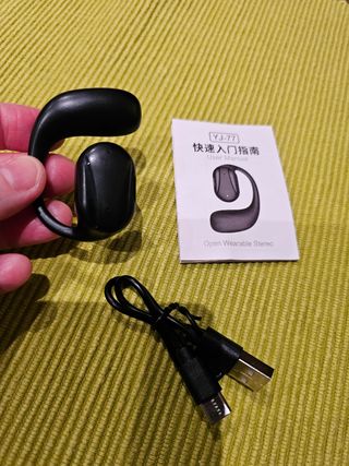 Auricular Bluetooth de un solo oído