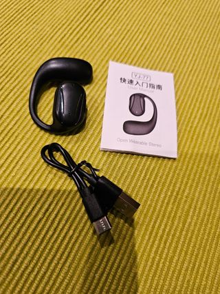 Auricular Bluetooth de un solo oído