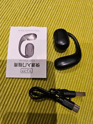 Auricular Bluetooth de un solo oído
