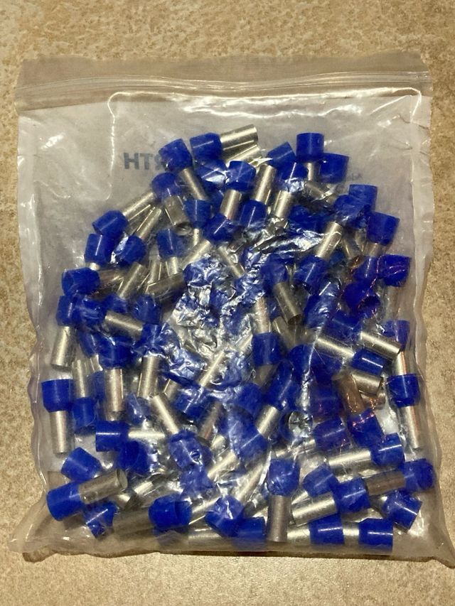 Puntera de Crimpado marca Wurth 16mm