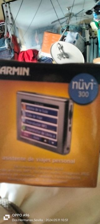 Garmin nuvi GPS