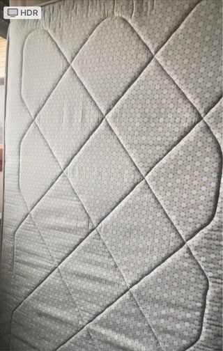 Sommier camas + colchon (x2)