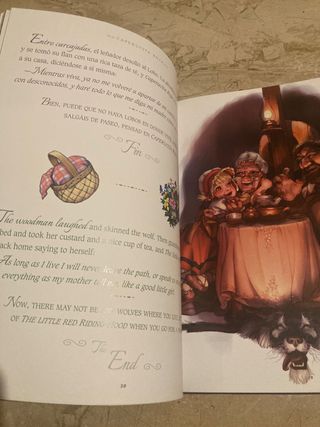 CuentaCuentos bilingüe