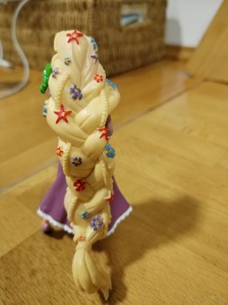 muñeca Rapunzel