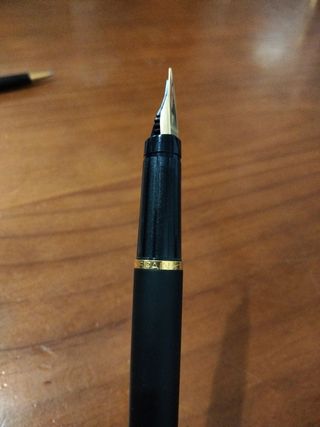 Pluma y Bolígrafo Inoxcrom