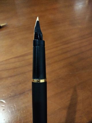 Pluma y Bolígrafo Inoxcrom