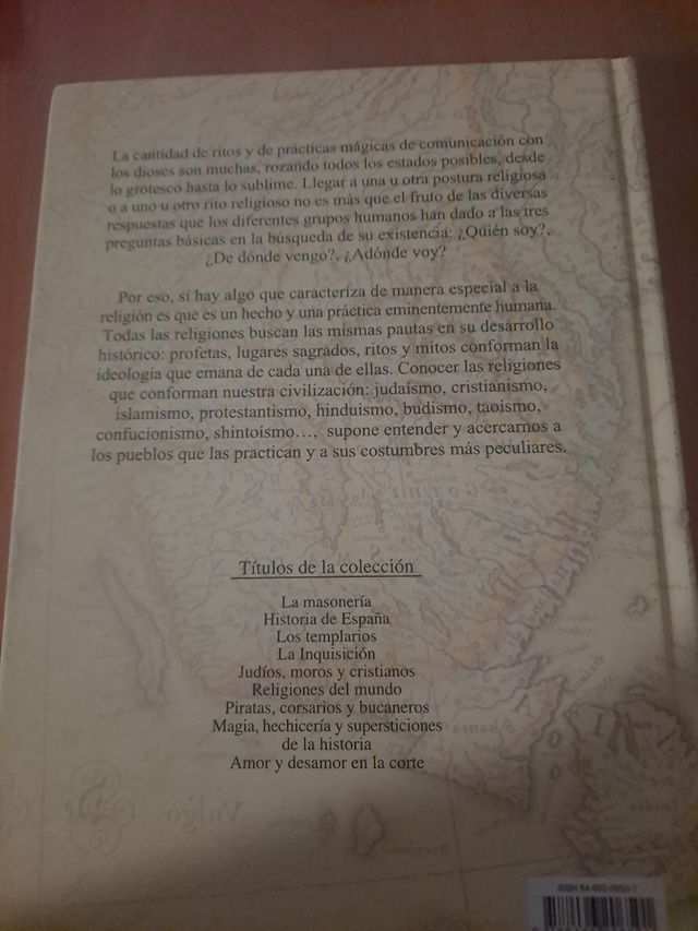 Religiones del mundo