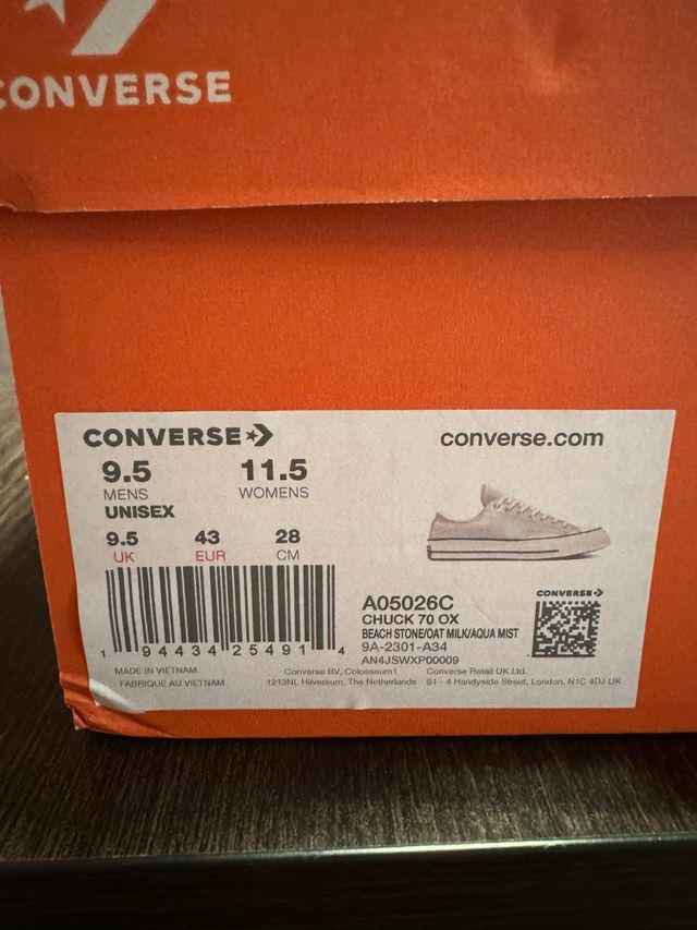 Converse unisex spray chuck 70 ox nr.43
