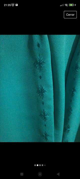 Traje chaqueta de mujer