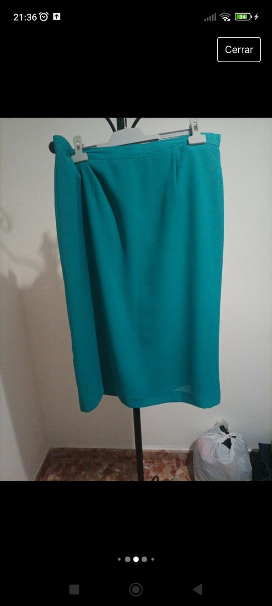 Traje chaqueta de mujer