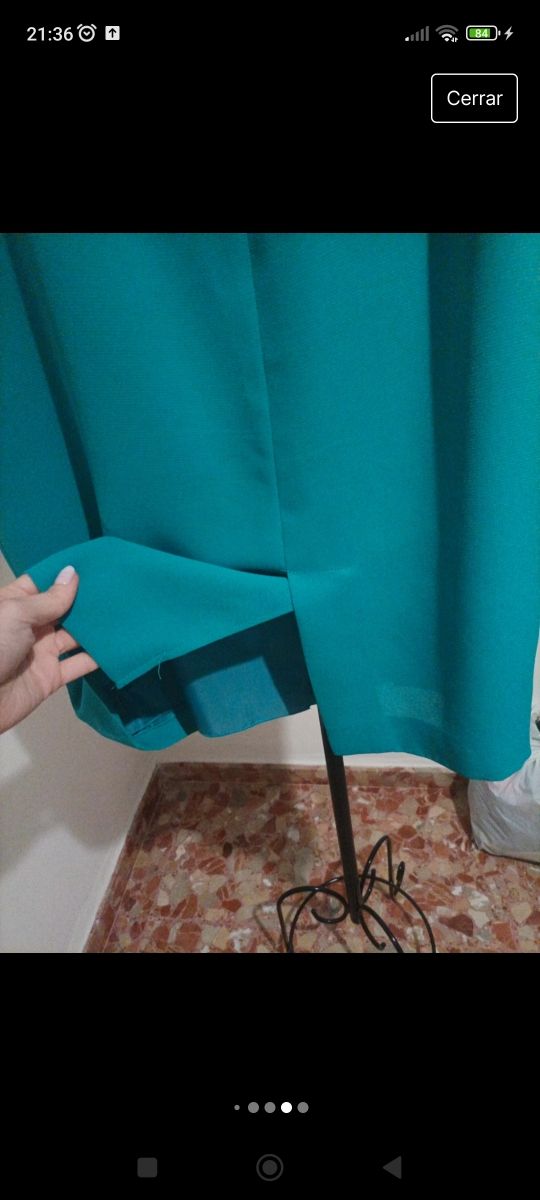 Traje chaqueta de mujer