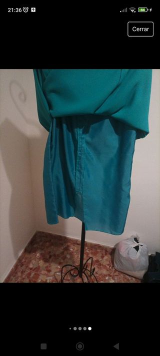 Traje chaqueta de mujer