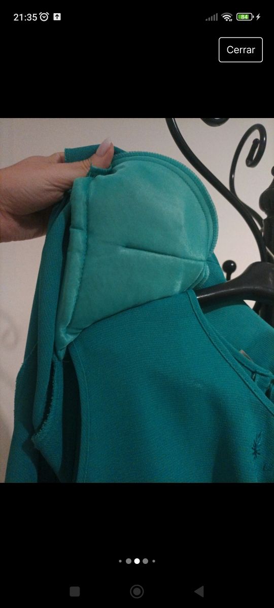 Traje chaqueta de mujer