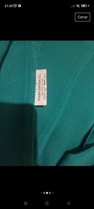 Traje chaqueta de mujer