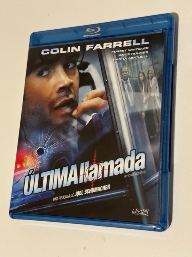 Lote configurable blu ray como nuevos