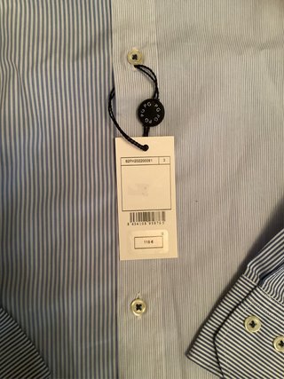 Camisa Purificacion Garcia