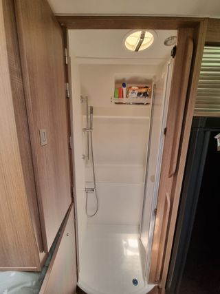 Furgoneta camper Dreamer D55 Limited Select
