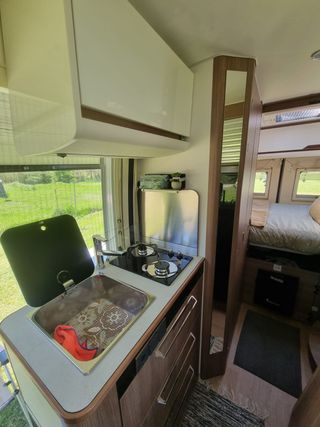 Furgoneta camper Dreamer D55 Limited Select